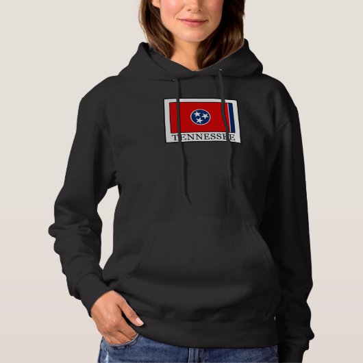 Tennessee Hoodie (Voorkant)