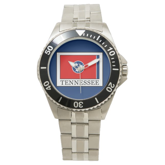 Tennessee Horloge (Voorkant)