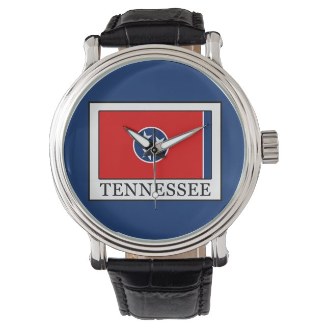 Tennessee Horloge (Voorkant)