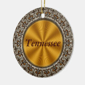 Tennessee Keramisch Ornament (Links)