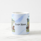 Tennessee Koffiemok (Center)