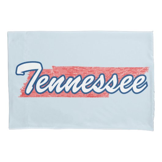 Tennessee Kussensloop (Voorkant)