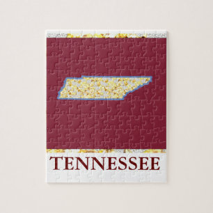 TENNESSEE LEGPUZZEL