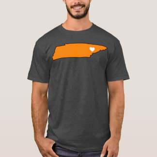 Tennessee Love cadeau T-shirt