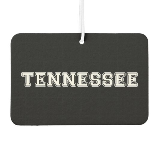 Tennessee Luchtverfrisser (Voorkant)