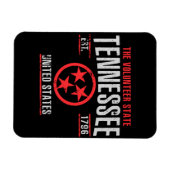 Tennessee Magneet (Horizontaal)