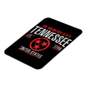 Tennessee Magneet (Linkerzijde)