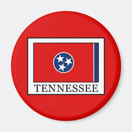 Tennessee Magneet (Voorkant)