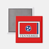Tennessee Magneet (Voorkant / Achterkant)