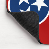 Tennessee mousepad muismat (Hoek)