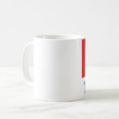 Tennessee Mug (Devant gauche)