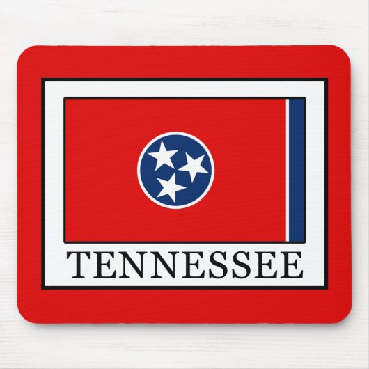 Tennessee Muismat (Voorkant)