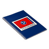Tennessee Notitieboek (Rechterzijde)