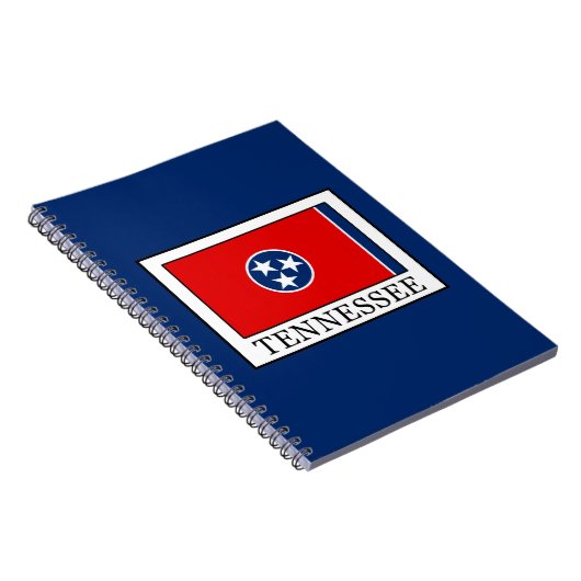 Tennessee Notitieboek (Rechterzijde)