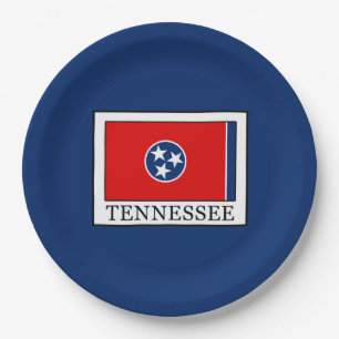 Tennessee Papieren Bordje
