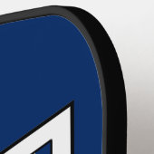 Tennessee Pickleball Paddle (Links Detail)