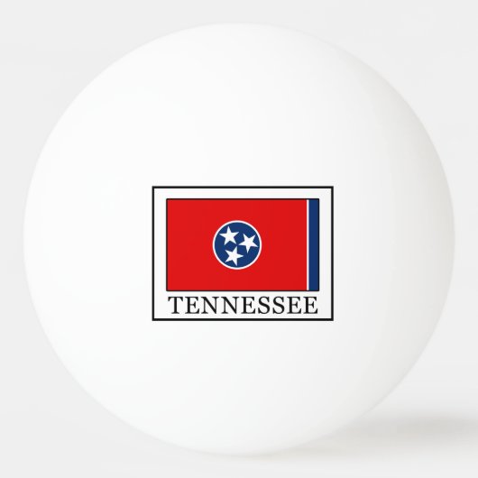 Tennessee Pingpongballen (Voorkant)