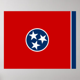 Tennessee Poster