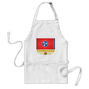 Tennessee Pride Standaard Schort