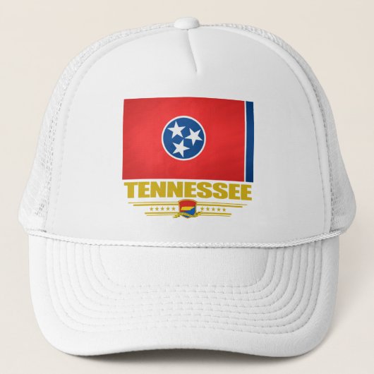 Tennessee Pride Trucker Pet (Voorkant)