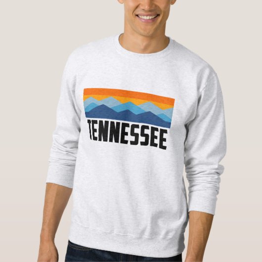 Tennessee Pullover Trui (Voorkant)