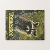 Tennessee Raccoon Legpuzzel (Horizontaal)