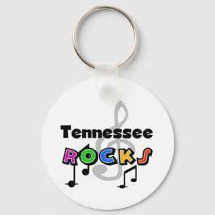 Tennessee Rocks Sleutelhanger