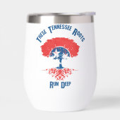 Tennessee Roots Flag Tree (Links)