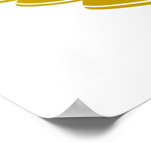 Tennessee Seal Poster (Hoek)