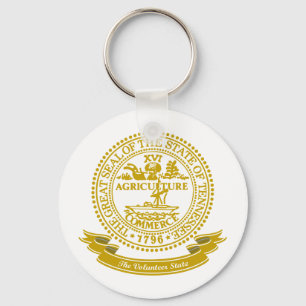 Tennessee Seal Sleutelhanger