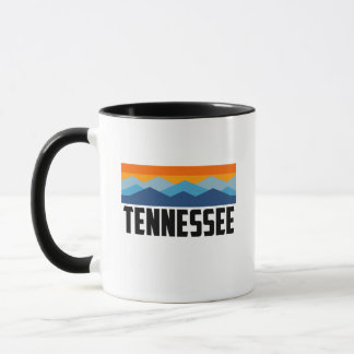Tennessee-shirt Mok