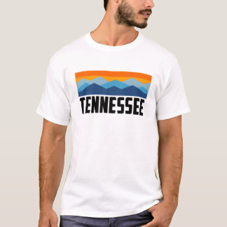Tennessee-shirt T-shirt