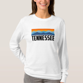Tennessee-shirt T-shirt