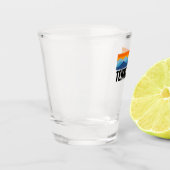 Tennessee Shot Glas (Links)