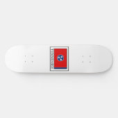 Tennessee Skateboard (Horizontaal)