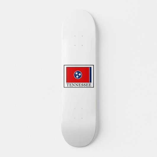 Tennessee Skateboard (Voorkant)