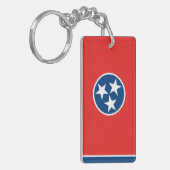 Tennessee Sleutelhanger (Voorkant Links)