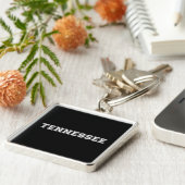 Tennessee Sleutelhanger (Zijkant)