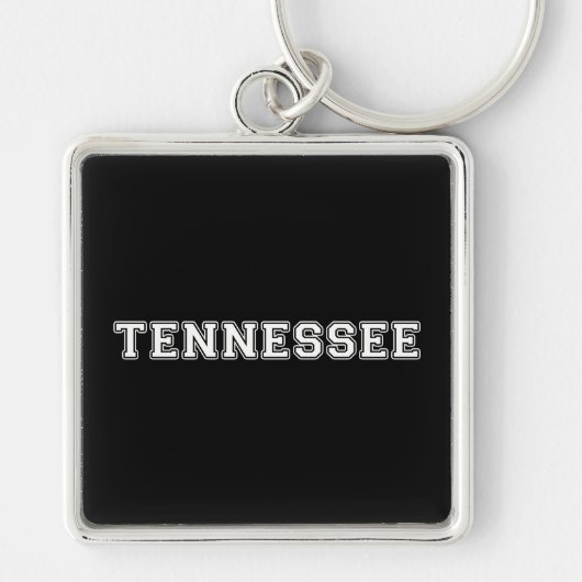 Tennessee Sleutelhanger (Voorkant)