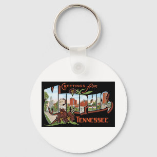 Tennessee Sleutelhanger