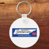 Tennessee Sleutelhanger (Voorkant)