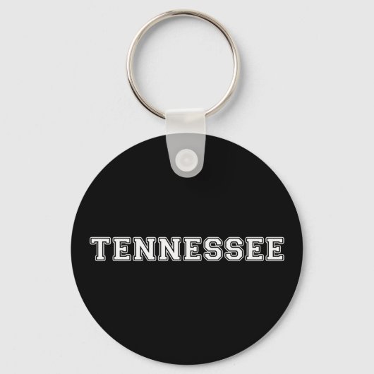 Tennessee Sleutelhanger (Voorkant)