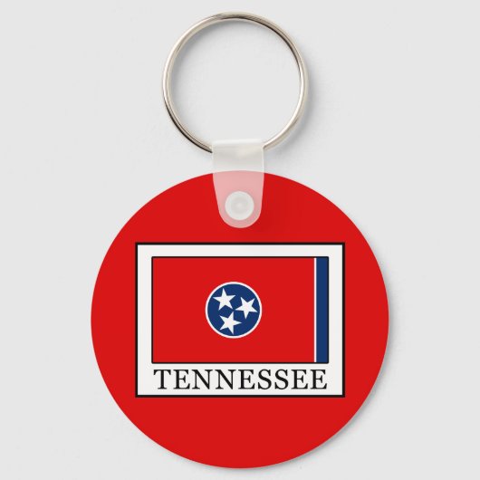 Tennessee Sleutelhanger (Voorkant)