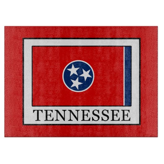 Tennessee Snijplank (Voorkant)