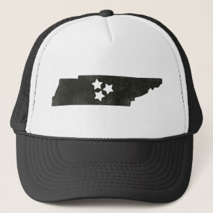 Tennessee Stars Trucker Hat Pet