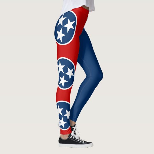 Tennessee State Flag Leggings (Rechts)