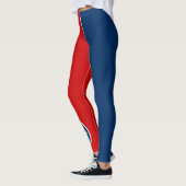 Tennessee State Flag Leggings (Links)