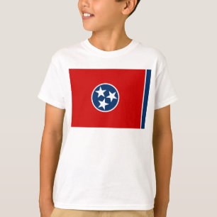Tennessee State Flag T-shirt