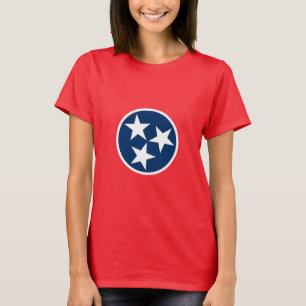 Tennessee State Flag T-shirt