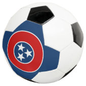 Tennessee State Flag Voetbal (Drie kwart)